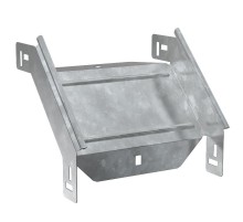 ESCA 5 Поворот верт. внеш. 90град 50х150-1,2 HDZ  ES5-PV-90-050-150-12-HDZ  IEK