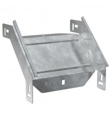 ESCA 5 Поворот верт. внеш. 90град 50х150-1,2 HDZ  ES5-PV-90-050-150-12-HDZ  IEK