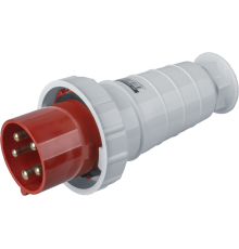 Вилка 14 292 NCA-SR035-63-380 переносная 63А 3P+N+PE IP54 14292 Navigator