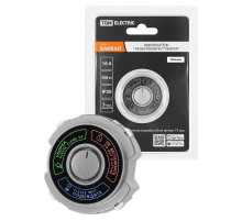 Выключатель "Не беспокоить"/"Уборка" 16А 250В платина, "Байкал"   SQ1819-0347  TDM