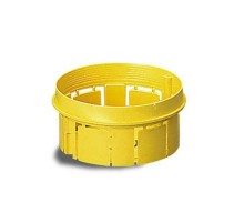 Коробка распределительная монтажная круглая 85мм  00051  ABB