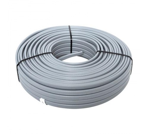 Саморегулирующийся нагревательный кабель HSR-33P (33 Вт/м) 50 м, полиолефин  HSR-33P-50  EKF