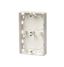 Коробка наружного монтажа 100мм 2 пост  2522R-100   2TKA000820G1  ABB