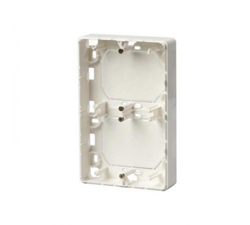 Коробка наружного монтажа 100мм 2 пост  2522R-100   2TKA000820G1  ABB