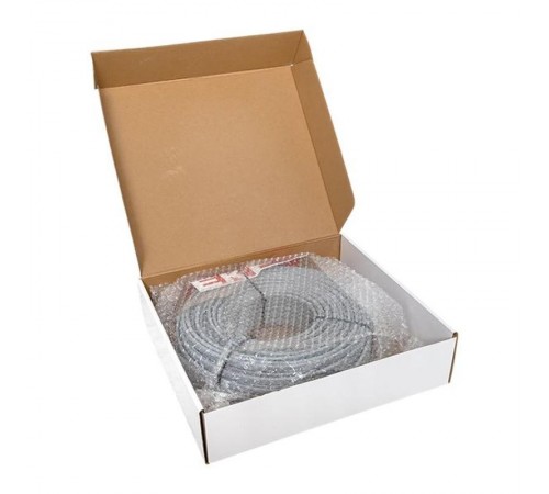 Саморегулирующийся нагревательный кабель HSR-33P (33 Вт/м) 50 м, полиолефин  HSR-33P-50  EKF