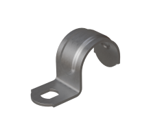 Скоба однолапковая 14х15 (упак. 100 шт)  SO14-15  КМ - профиль