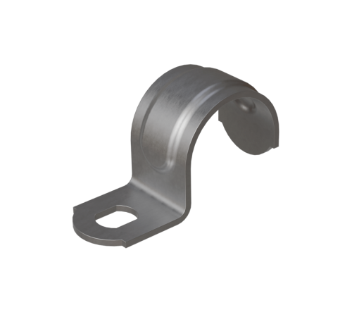 Скоба однолапковая 14х15 (упак. 100 шт)  SO14-15  КМ - профиль