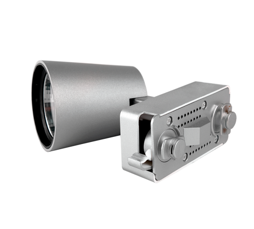 Светильник светодиодный трековый однофазный PTR 0330 30w 4000K 24° GR (серый) IP40  .5023802  Jazzway