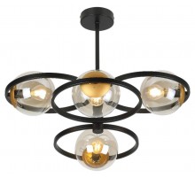 Люстра Ariadna 4074-304 4 х E14 40 Вт дизайн  Б0047336  Rivoli