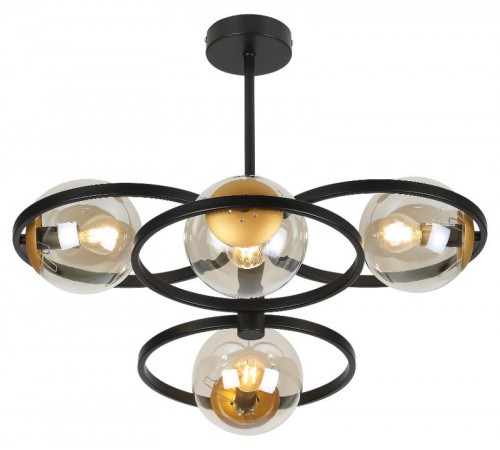 Люстра Ariadna 4074-304 4 х E14 40 Вт дизайн  Б0047336  Rivoli