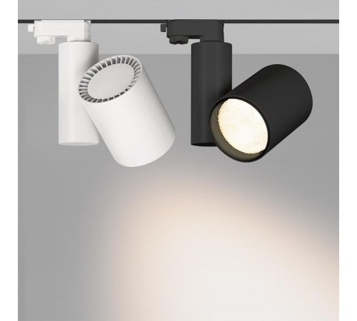 Светильник LGD-SHOP-4TR-R100-40W Cool SP7500-Fish (BK, 24 deg)  026291  Arlight