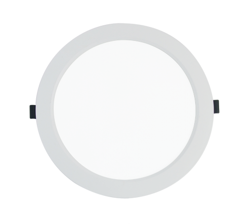 Светильник светодиодный встраиваемый downlight PLED DL6 20w 4000K WH IP40  .5036369  Jazzway