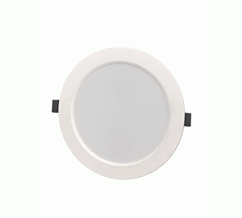 Светильник светодиодный встраиваемый downlight PLED DL6 20w 4000K WH IP40  .5036369  Jazzway
