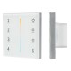 Панель Sens SMART-P38-MIX White (230V, 4 зоны, 2.4G)  027118  Arlight