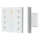 Панель Sens SMART-P38-MIX White (230V, 4 зоны, 2.4G)  027118  Arlight