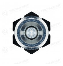 Регулировочный винт с резьбой М6 и муфтой (4 шт) - пакет   129979  Tech-KREP