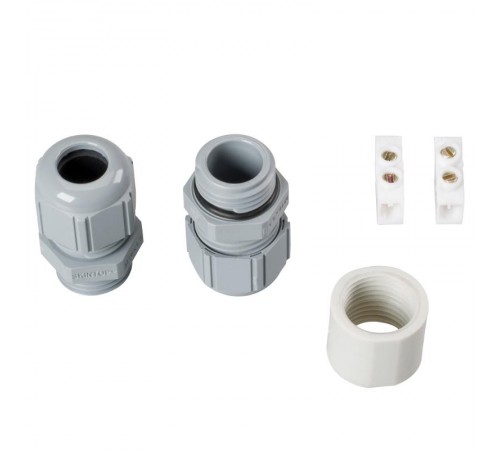 Соединитель KLW-2 (4-10mm, IP67)  016900  Arlight