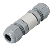Соединитель KLW-2 (4-10mm, IP67)  016900  Arlight