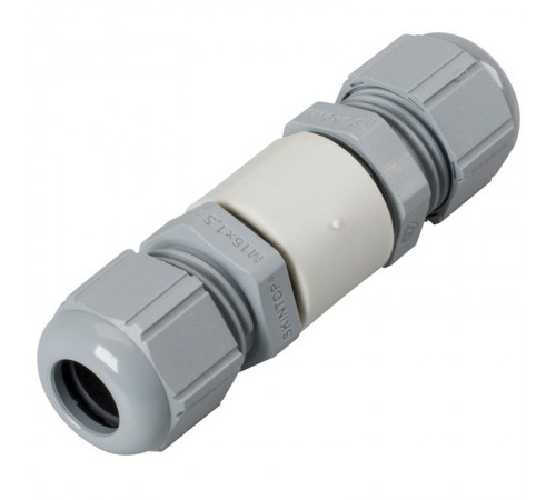Соединитель KLW-2 (4-10mm, IP67)  016900  Arlight