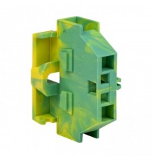 Миниклемма STB-4 32A желто-зеленая PROxima  stb-m-4-y-green  EKF