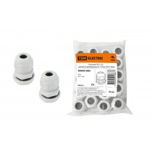 Сальник PG 13,5 диаметр проводника 6-12мм IP54   SQ0805-0003  TDM
