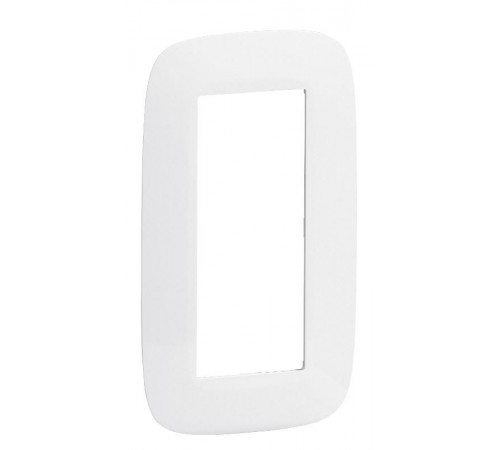 Valena ALLURE Белая Рамка 5 мод  754306  Legrand