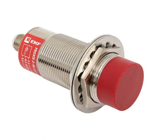 Индуктивный бесконтактный датчик PROXIS-2-30-15-N-NO-M12  PROXIS-2-30-15-N-NO-M12  EKF