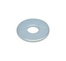 Шайба белого цвета М10 кузовная DIN9021  CM121000  DKC