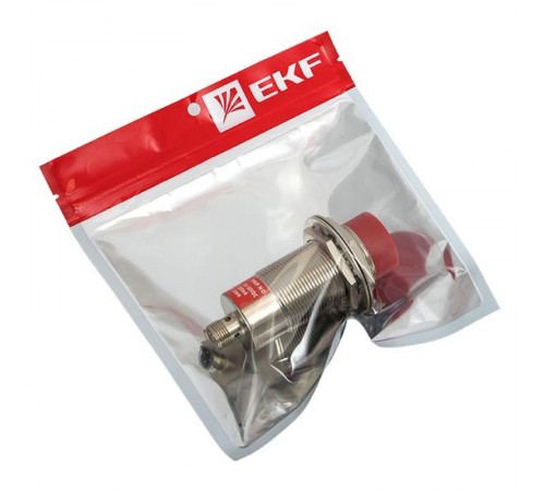 Индуктивный бесконтактный датчик PROXIS-2-30-15-N-NO-M12  PROXIS-2-30-15-N-NO-M12  EKF