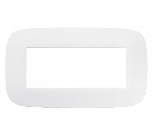 Valena ALLURE Белая Рамка 5 мод  754306  Legrand