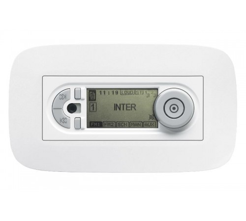 Valena ALLURE Белая Рамка 5 мод  754306  Legrand