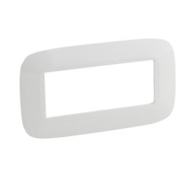 Valena ALLURE Белая Рамка 5 мод  754306  Legrand