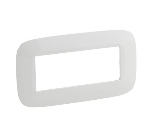 Valena ALLURE Белая Рамка 5 мод  754306  Legrand