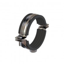 Хомут для средних нагрузок 1-1/4", c изоляцией  BHT2114  DKC