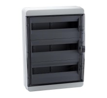 Корпус пластиковый OptiBox P-BNK-3-54-IP65  117980  КЭАЗ