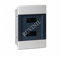 Щиток тусо с/п на 24 мод. с двер. 415х299х103мм  68124  Рувинил