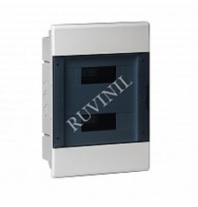 Щиток тусо с/п на 24 мод. с двер. 415х299х103мм  68124  Рувинил