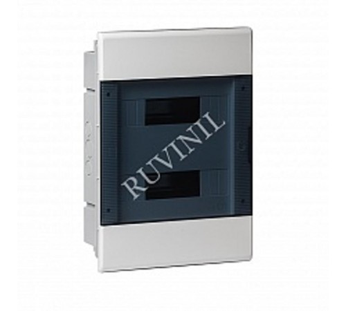 Щиток тусо с/п на 24 мод. с двер. 415х299х103мм  68124  Рувинил