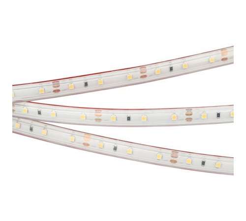 Светодиодная лента герметичная RTW-PS-A60-10mm 12V White6000 (4.8 W/m, IP67, 2835, 5m) (Arlight, -)  021099(2)  Arlight