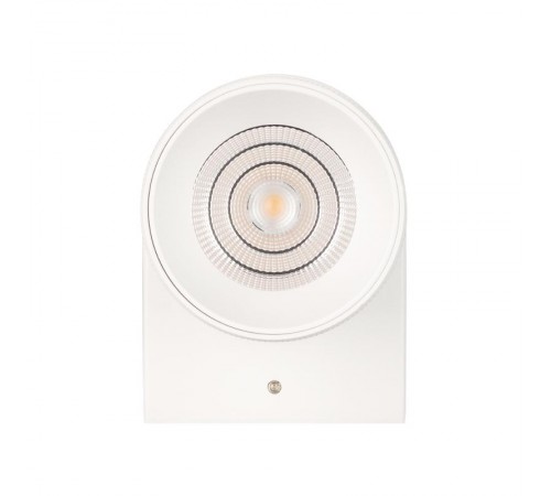 Светильник SP-SPICY-WALL-S115x72-6W Warm3000 (WH, 40 deg) (arlight, IP20 Металл, 3 года)  033850  Arlight