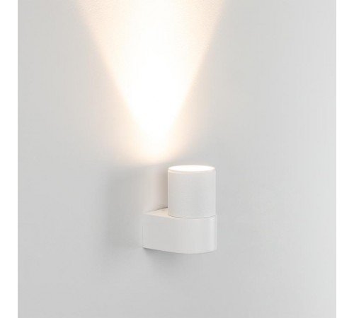 Светильник SP-SPICY-WALL-S115x72-6W Warm3000 (WH, 40 deg) (arlight, IP20 Металл, 3 года)  033850  Arlight