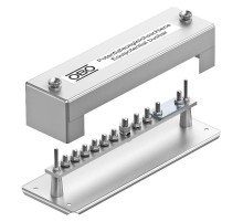 Шина уравнивания потенциалов (1810)  5015057  OBO Bettermann