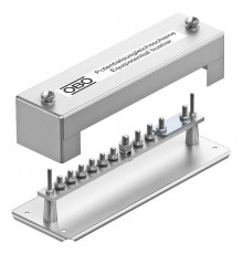 Шина уравнивания потенциалов (1810)  5015057  OBO Bettermann