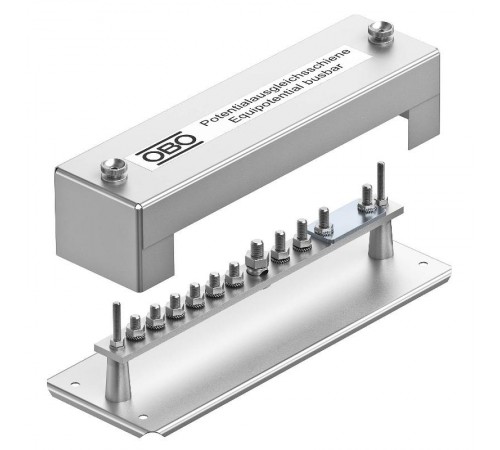 Шина уравнивания потенциалов (1810)  5015057  OBO Bettermann