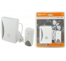 Звонок ЗПБ-11/2-25М (пров., бат.)   SQ1901-0015  TDM