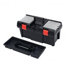 Ящик для инструментов 53х26х25см Patrol STUFF Semi Profi 20 черный  146179  Tech-KREP