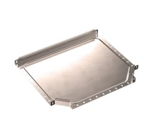 Ответвитель Т-образный Стандарт INOX (AISI 409) 500х50  PR16.2883  Промрукав