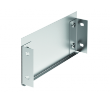 Заглушка сборная ТС 150х100  30266INOX  DKC