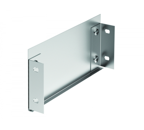 Заглушка сборная ТС 150х100  30266INOX  DKC