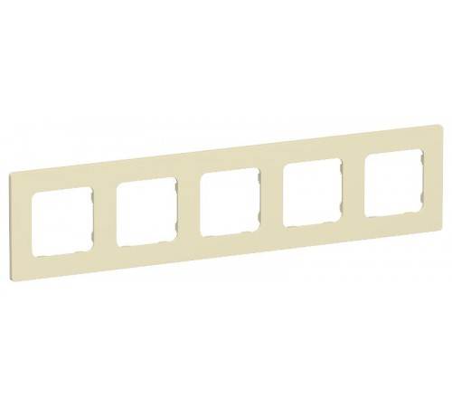 FLITE Classic Рамка 5-ая РУ-5-К-ФлН навахо  FI-M52-32-20-K87  IEK